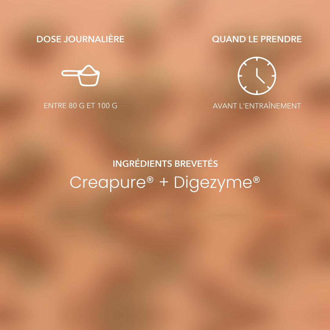 Crème de riz Joe's Arachide - conseils d'utilisation