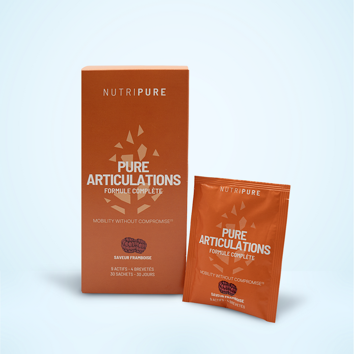 Pure Articulations Nutripure - étui 1 mois framboise