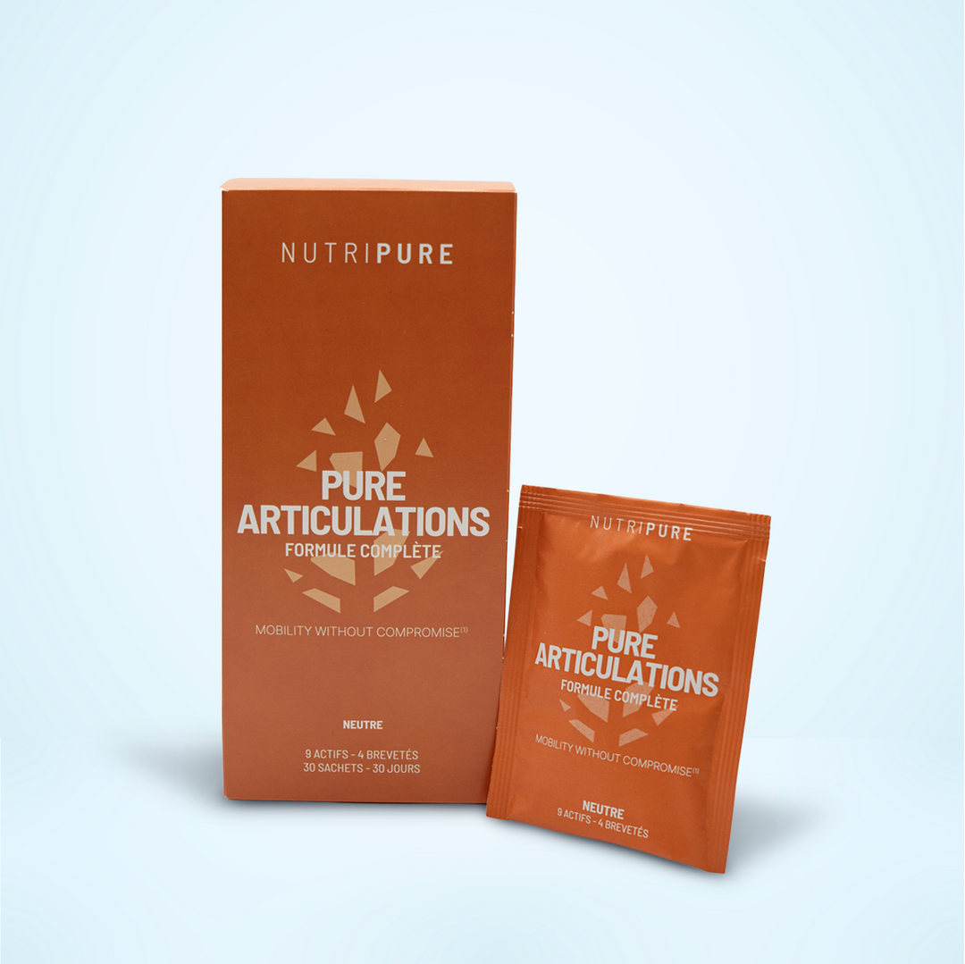 Pure Articulations Nutripure - étui 1 mois neutre