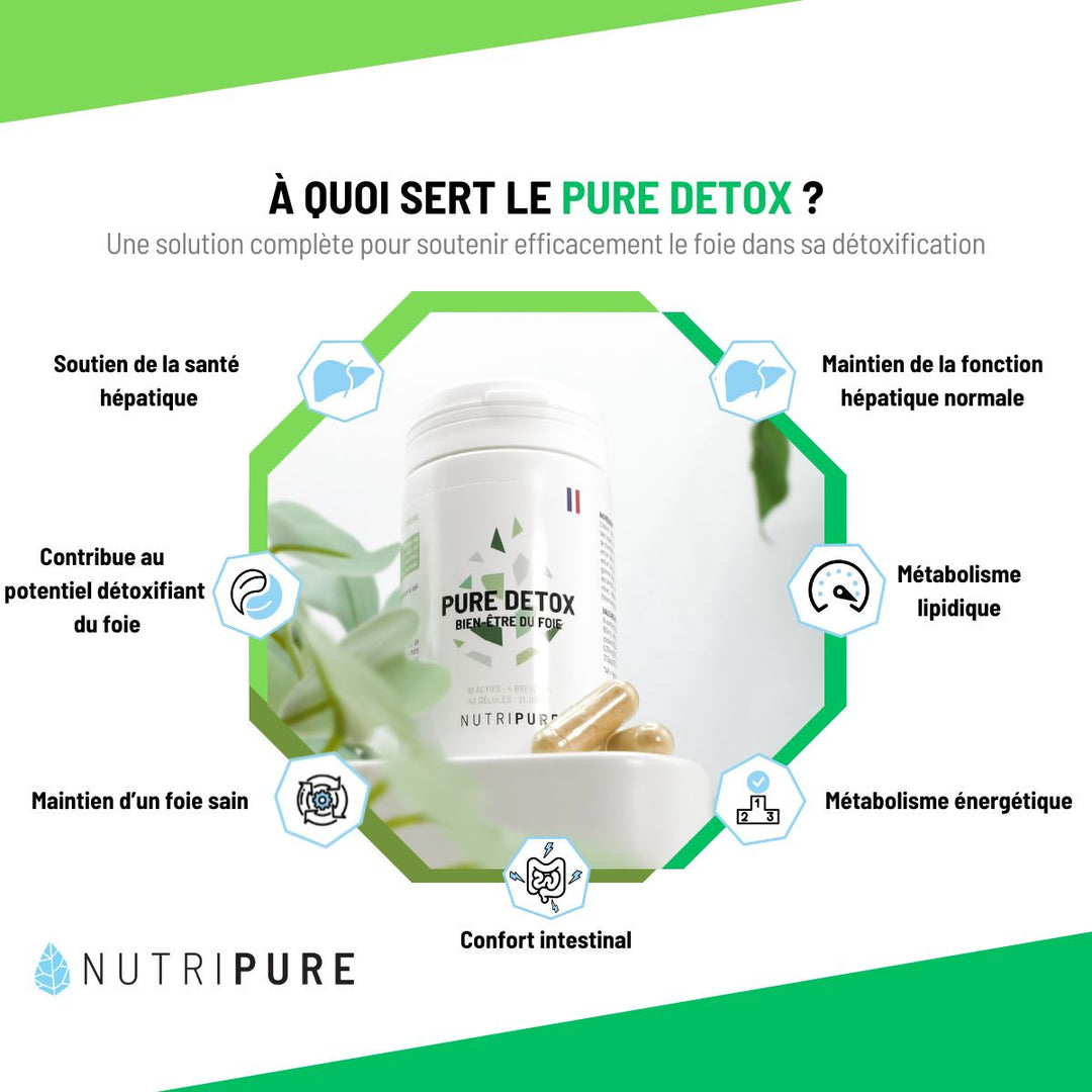 Pure Detox – visuel 5