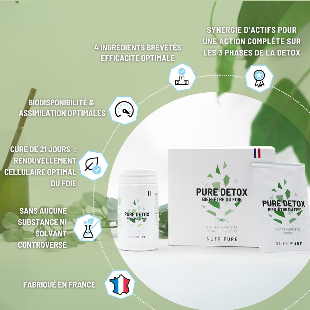Pure Detox – visuel 4