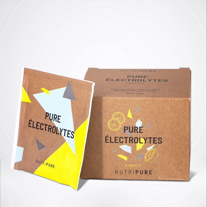 Pure Electrolytes (Citron)