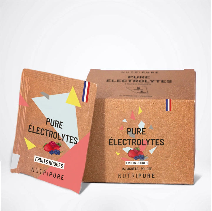 Pure Electrolytes (Fruits Rouges)