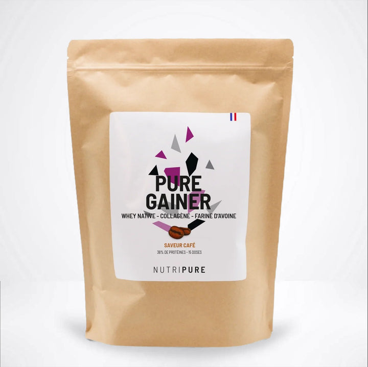 Pure Gainer (Café)