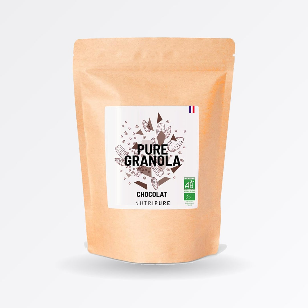 Pure Granola Bio