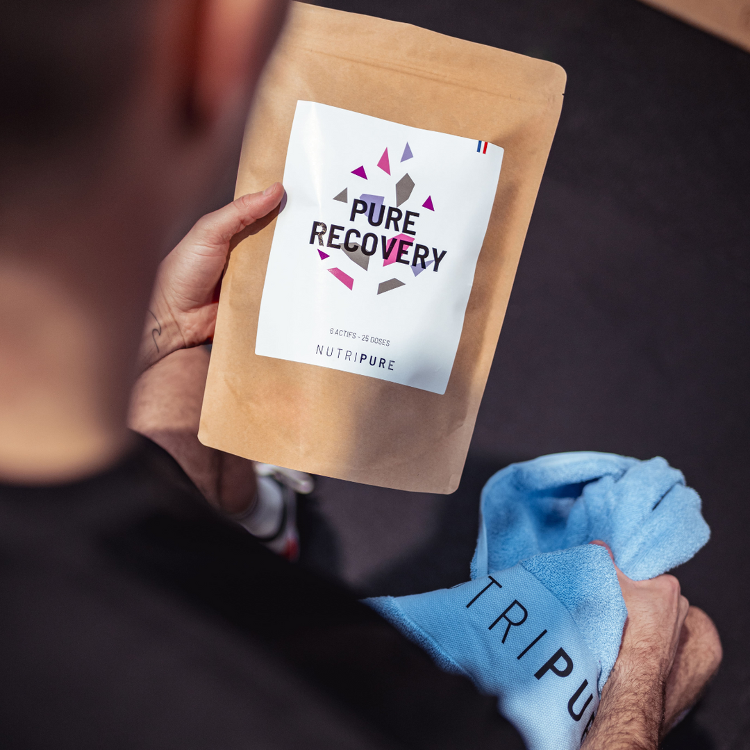 Pure Recovery Vanille 2 kg – visuel 3