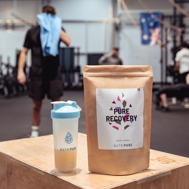 Pure Recovery Vanille 2 kg – visuel 2