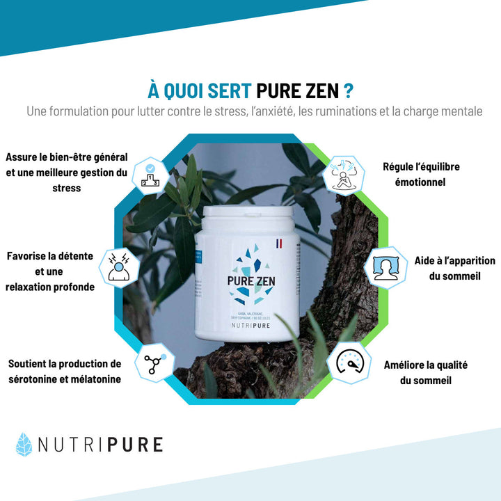 Pure Zen – visuel 5