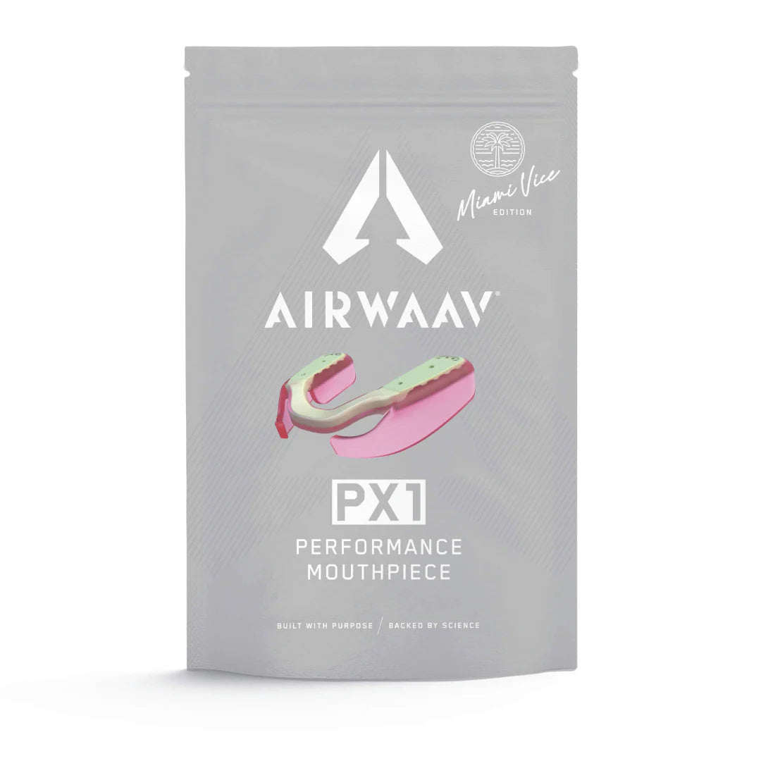 AIRWAAV - PX1 Performance - Miami Vice