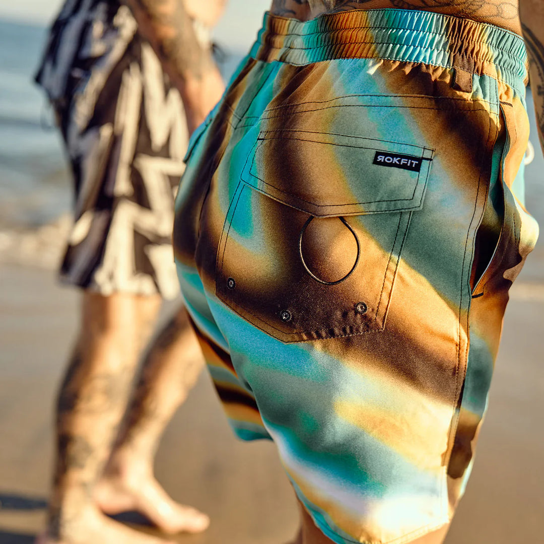 Swim shorts - 7" Trunks "Reef"