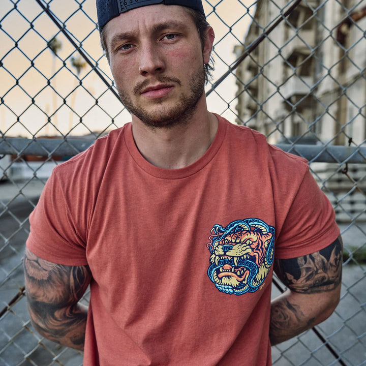 Resist & Persist - Active Tee