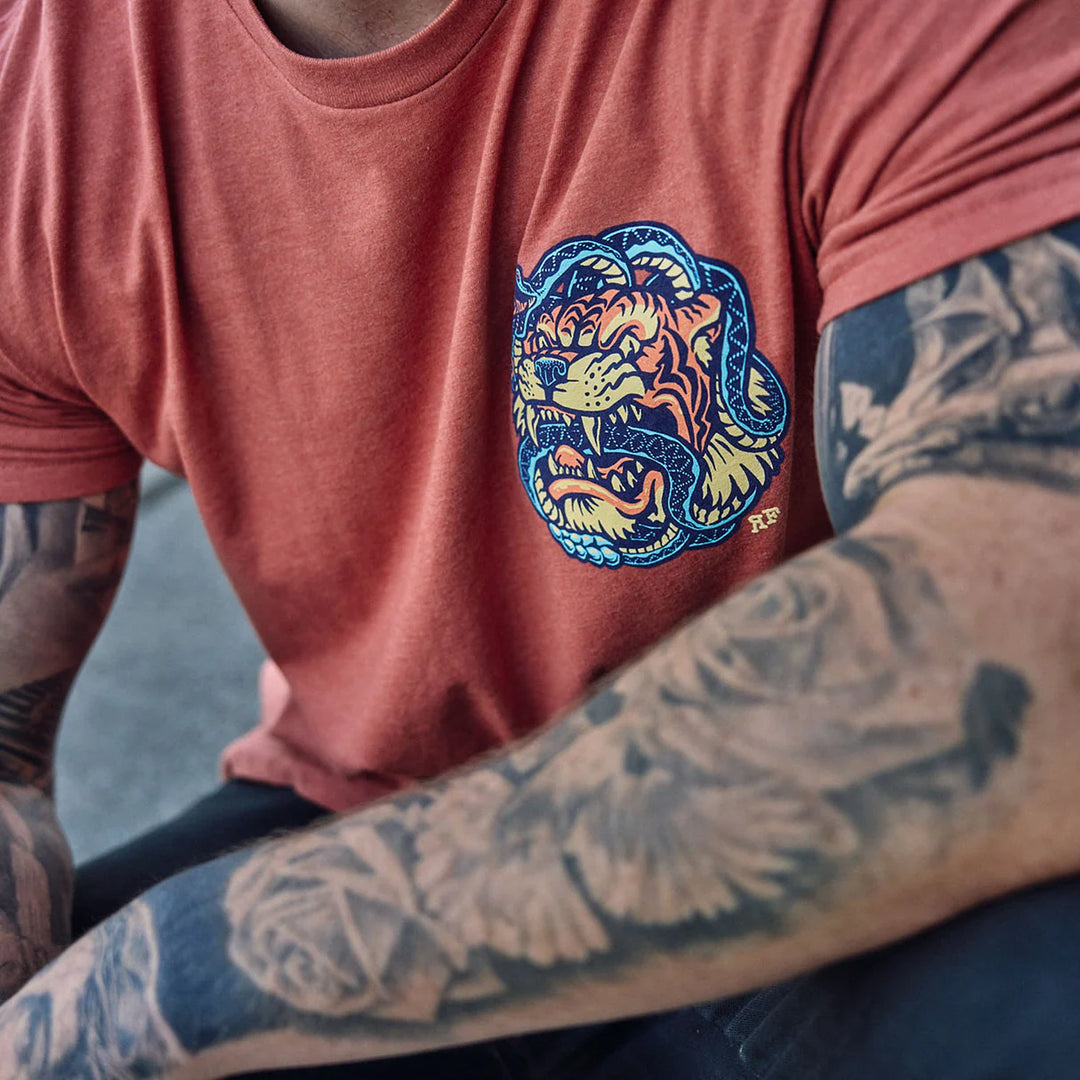 Resist & Persist - Active Tee