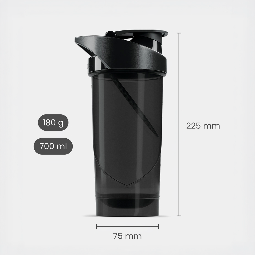 Shaker Shieldmixer® HERO PRO, Slytherin, 700 ml