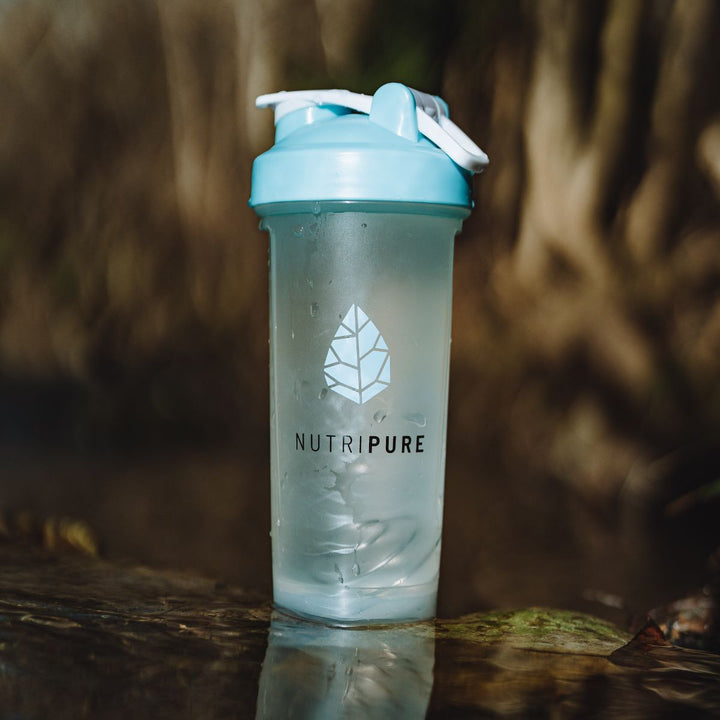 Shaker Nutripure 600 ml – visuel 2