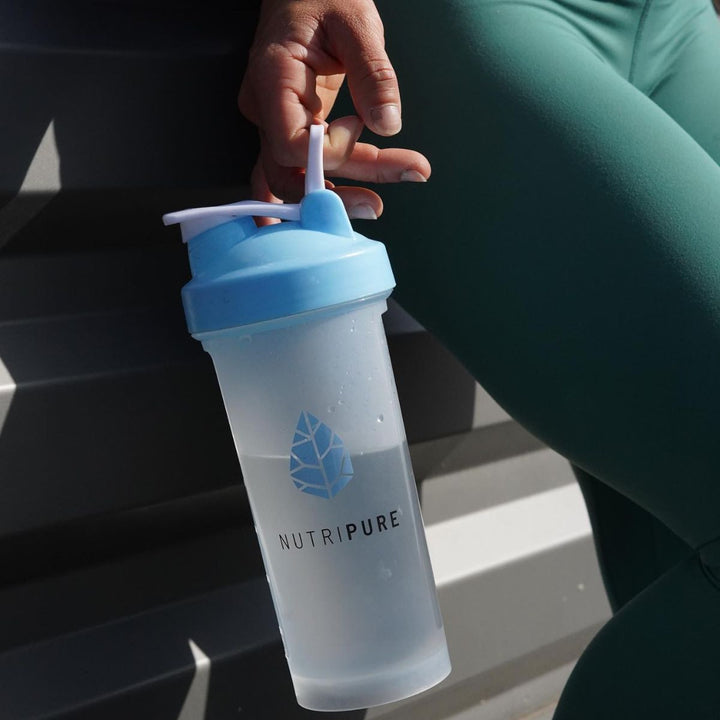 Shaker Nutripure 600 ml – visuel 3