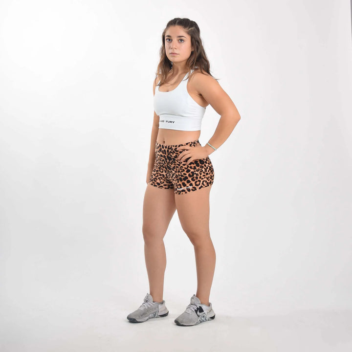Short - Léopard Destiny
