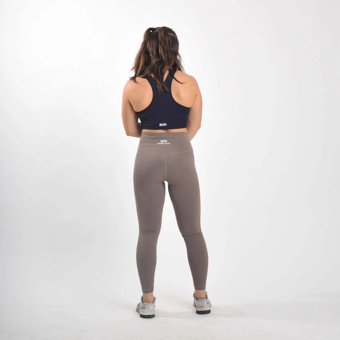 Legging -  sand  grey