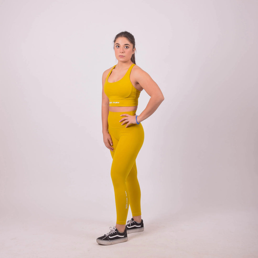 Brassière - Cindy yellow