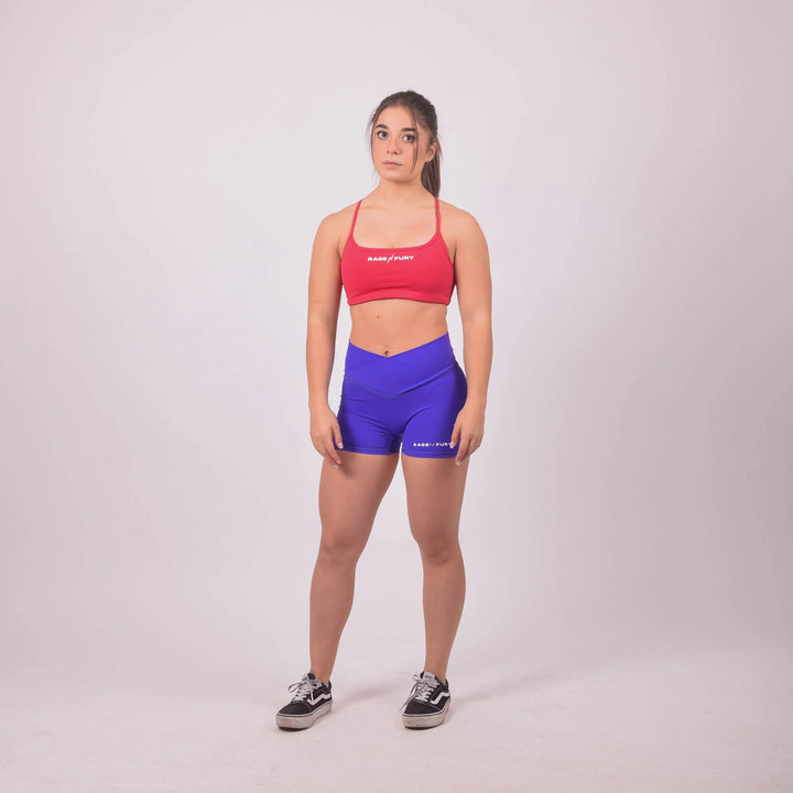 Short - Harmony Dark Violet