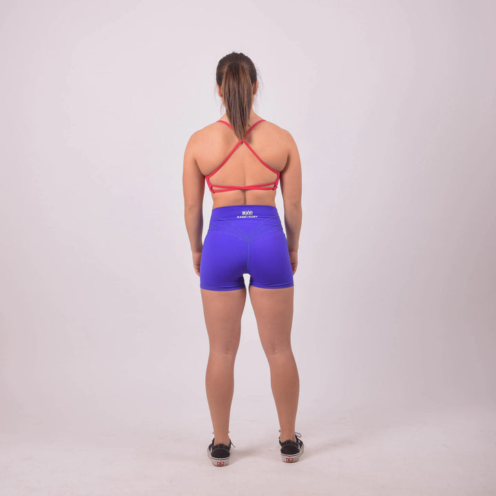 Short - Harmony Dark Violet