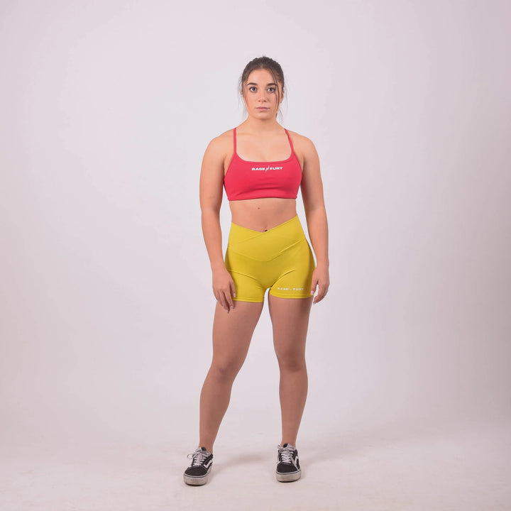 Short - Harmony Jaune