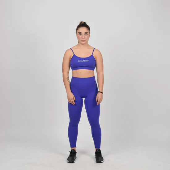 Chelsea Purple Bralette