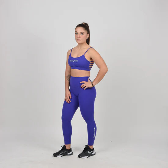 Chelsea Purple Bralette