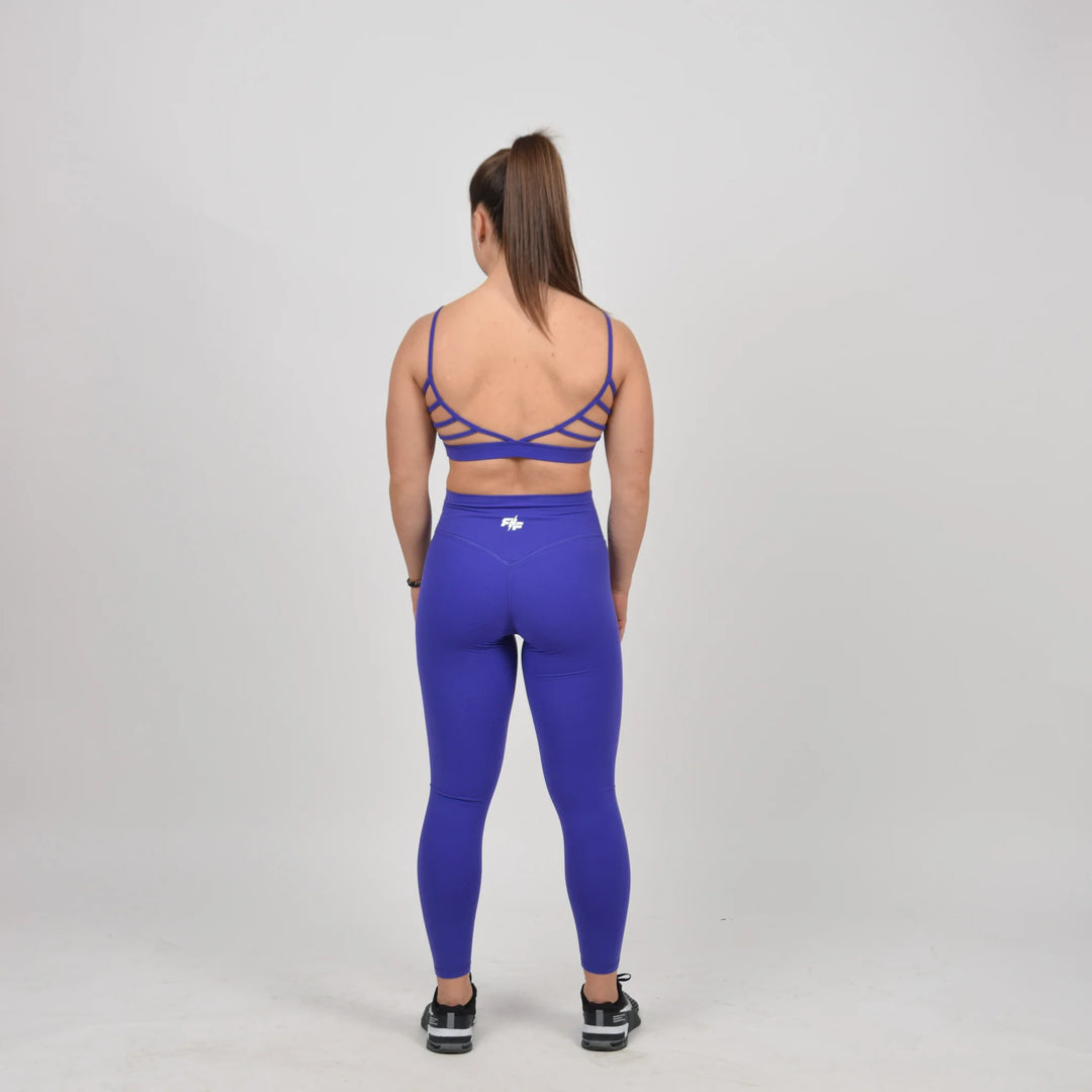 Chelsea Purple Bralette
