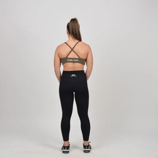 Brassière - Fran Kaki