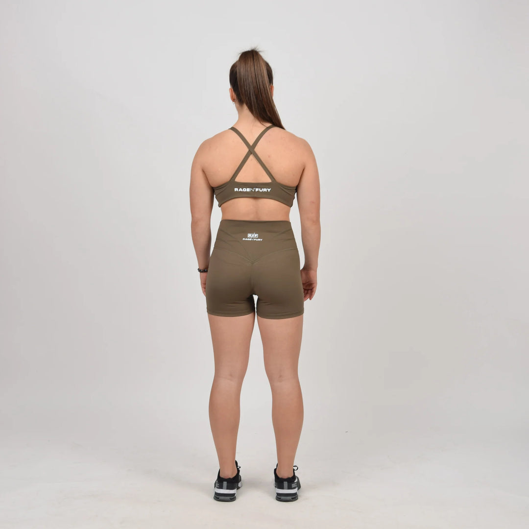 Short - Harmony Green