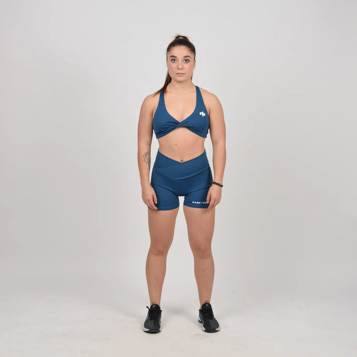 Short - Harmony  Blue