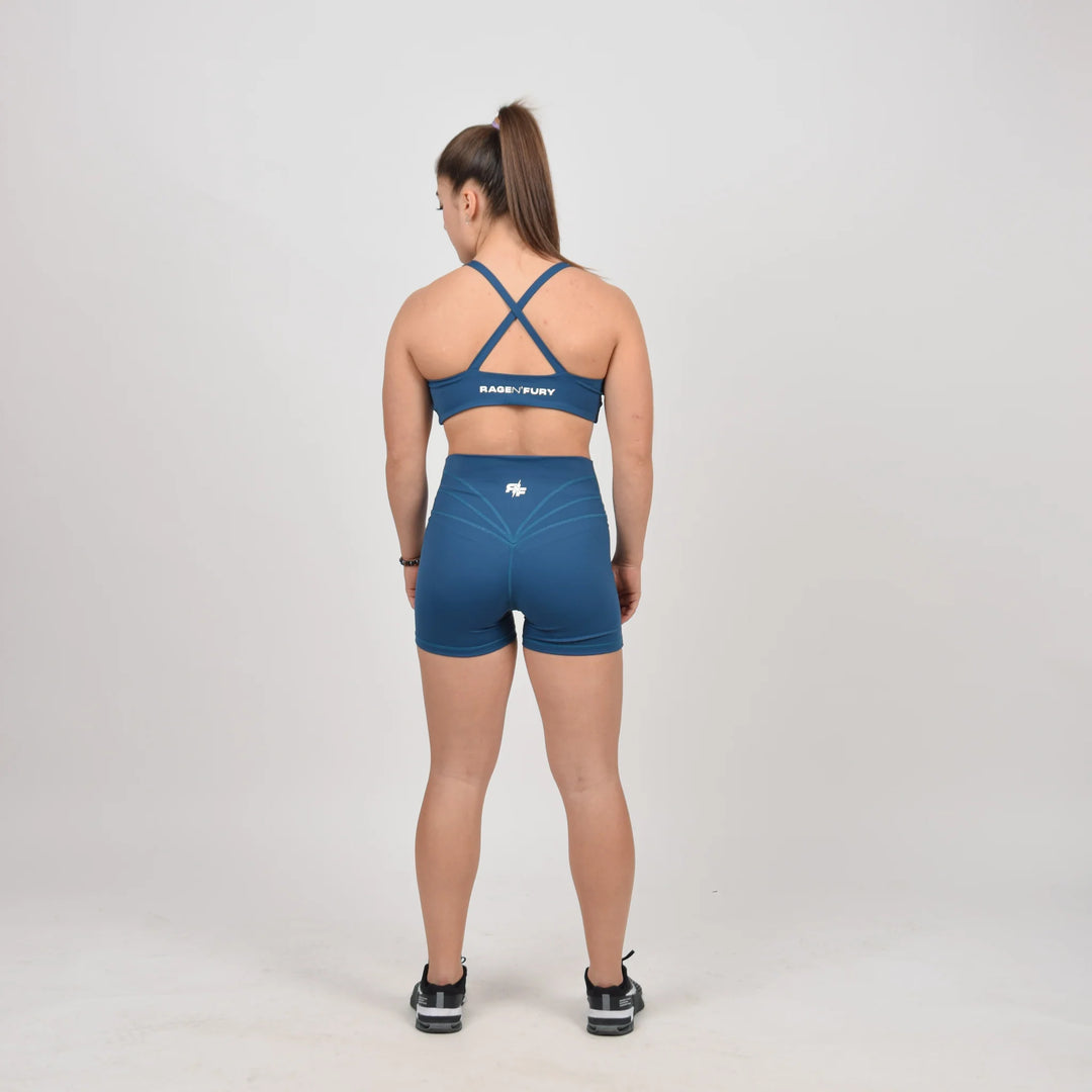 Short - Harmony  Blue