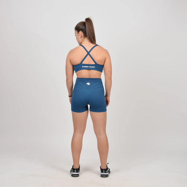 Short - Harmony  Blue