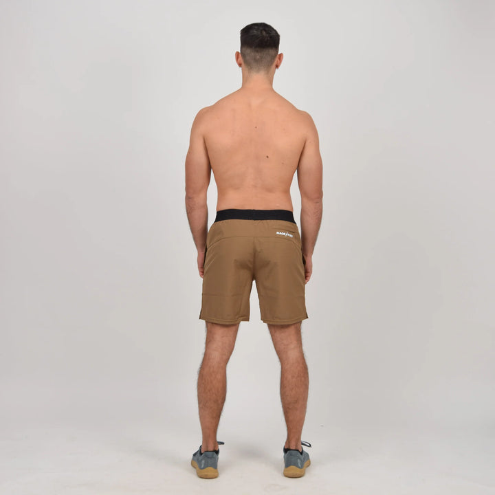 Short Legacy - Kaki-Brown