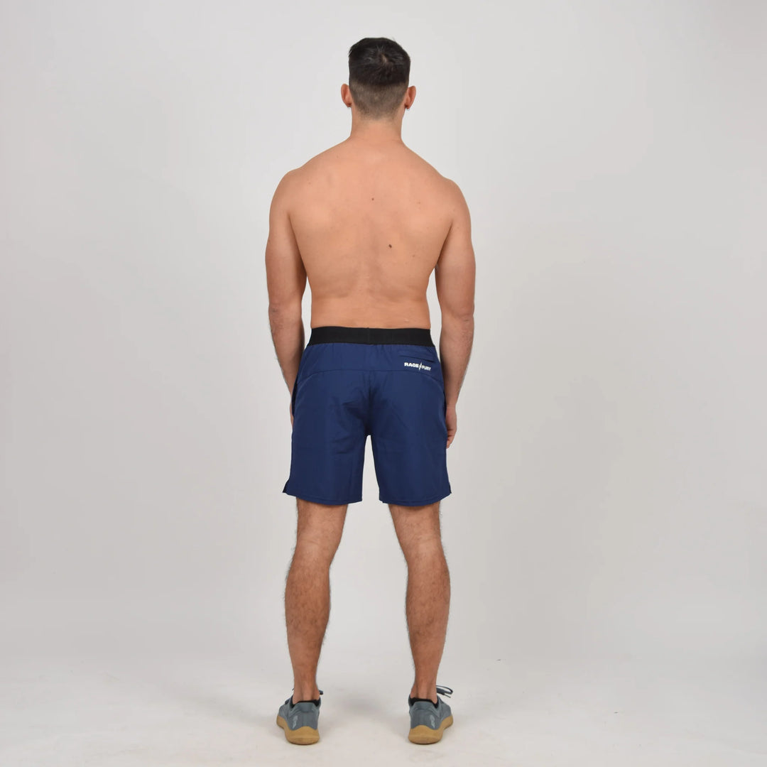 Short Legacy - Bleu