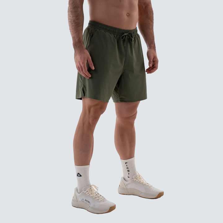 Short Essentiels FY26 - Vert