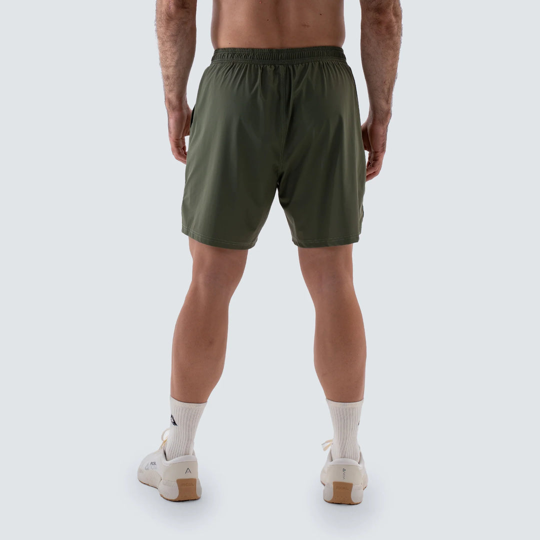 Short Essentiels FY26 - Vert