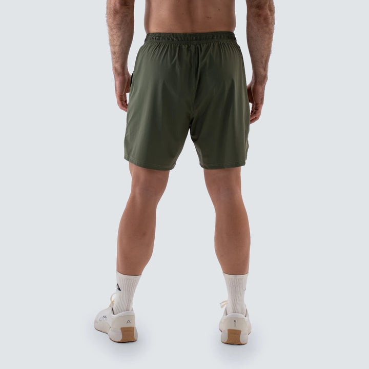 Short Essentiels FY26 - Vert