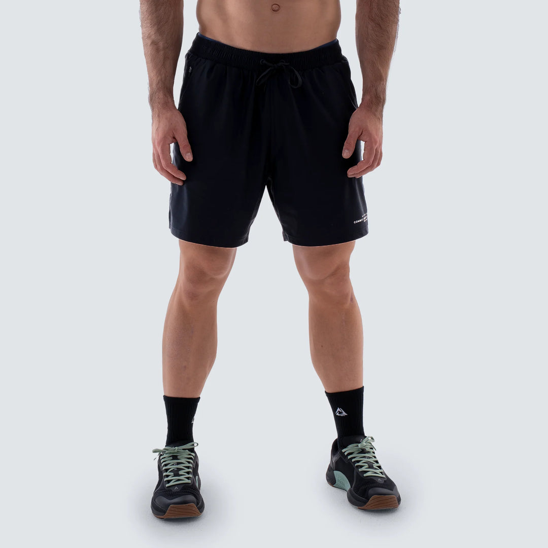 Short Essentiels FY26 - Noir