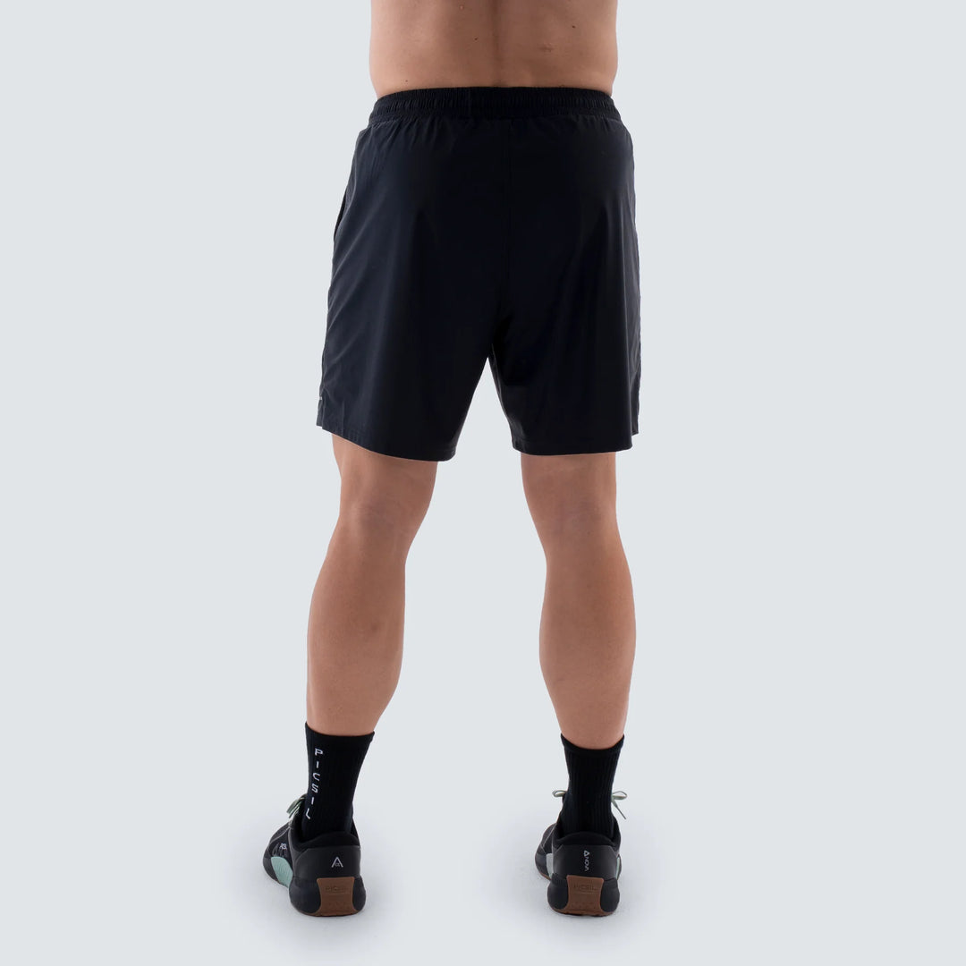 Short Essentiels FY26 - Noir
