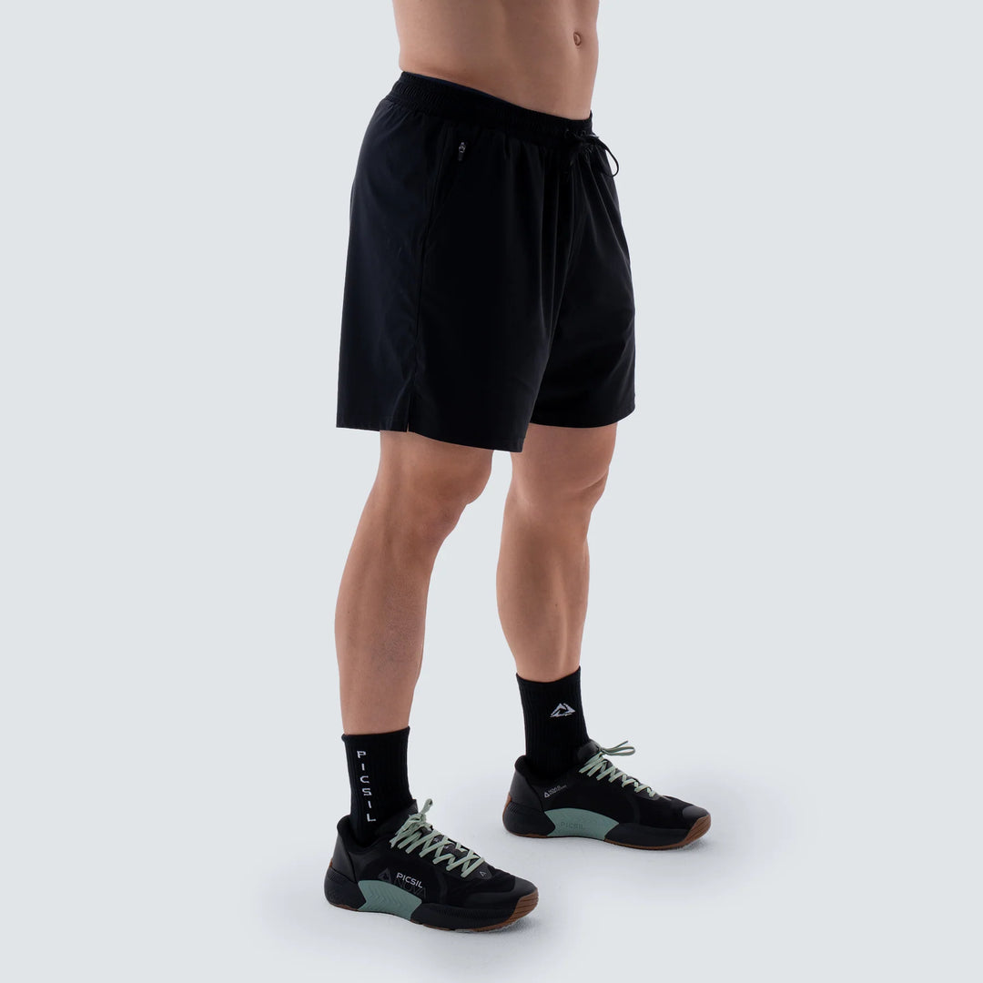 Short Essentiels FY26 - Noir