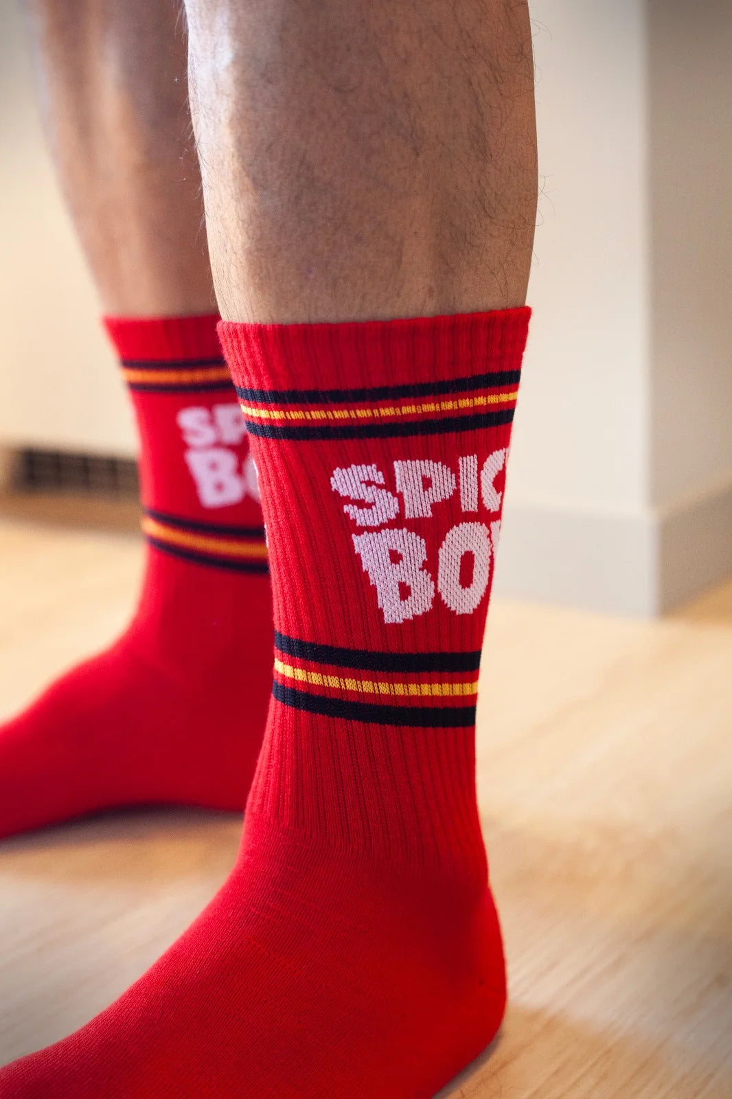 Pegada Socks - Spicy Boy