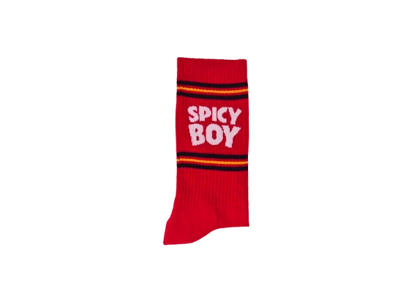 Pegada Socks - Spicy Boy