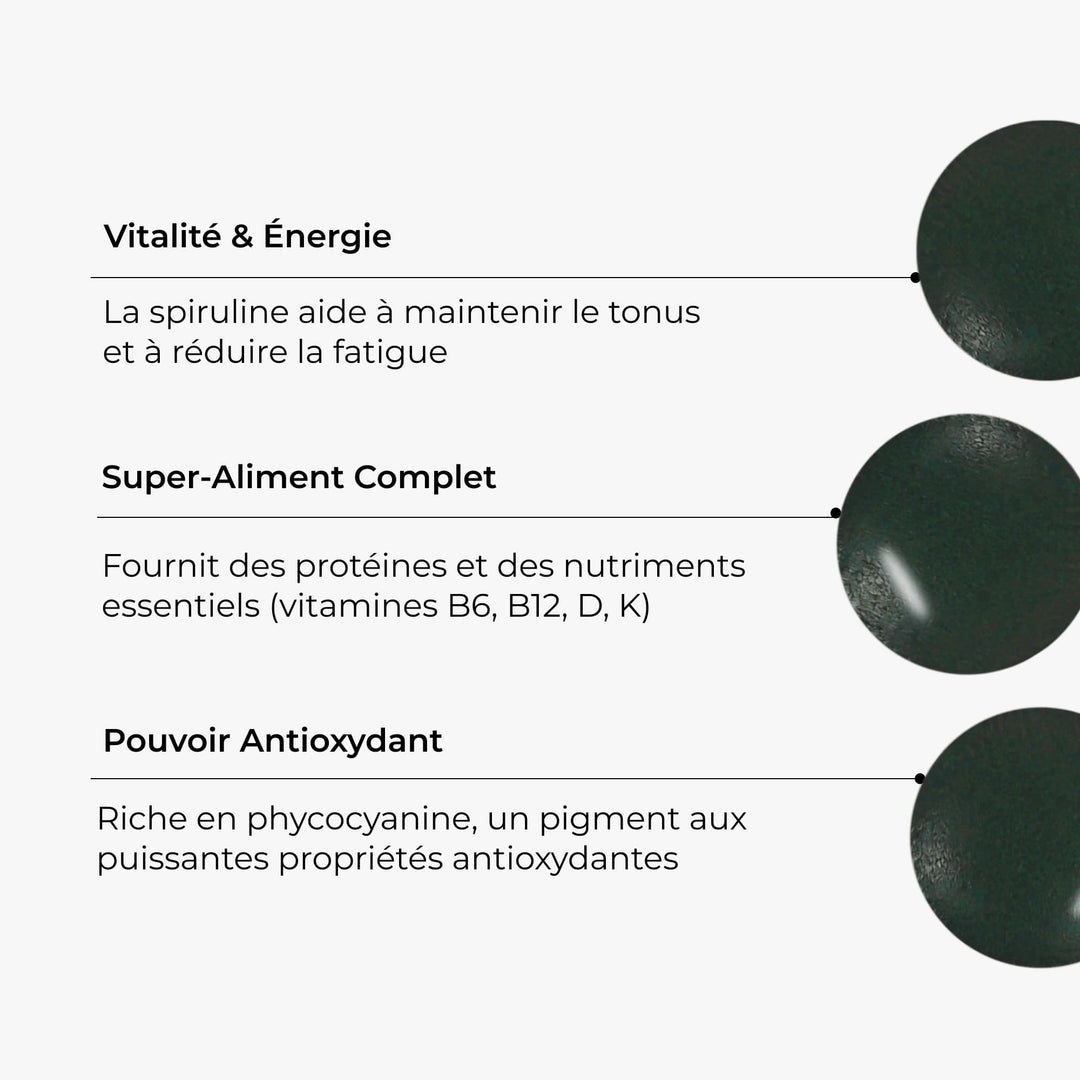 Spiruline