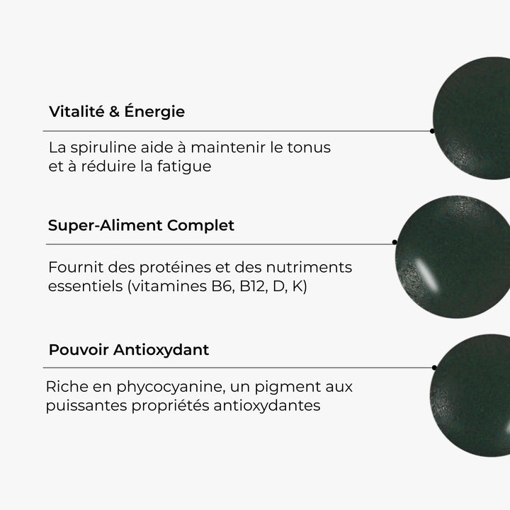 Spiruline