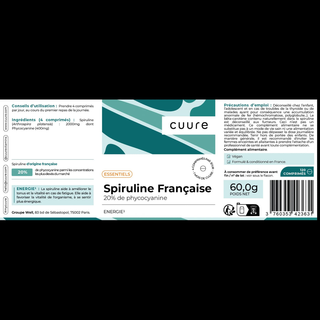 Spiruline