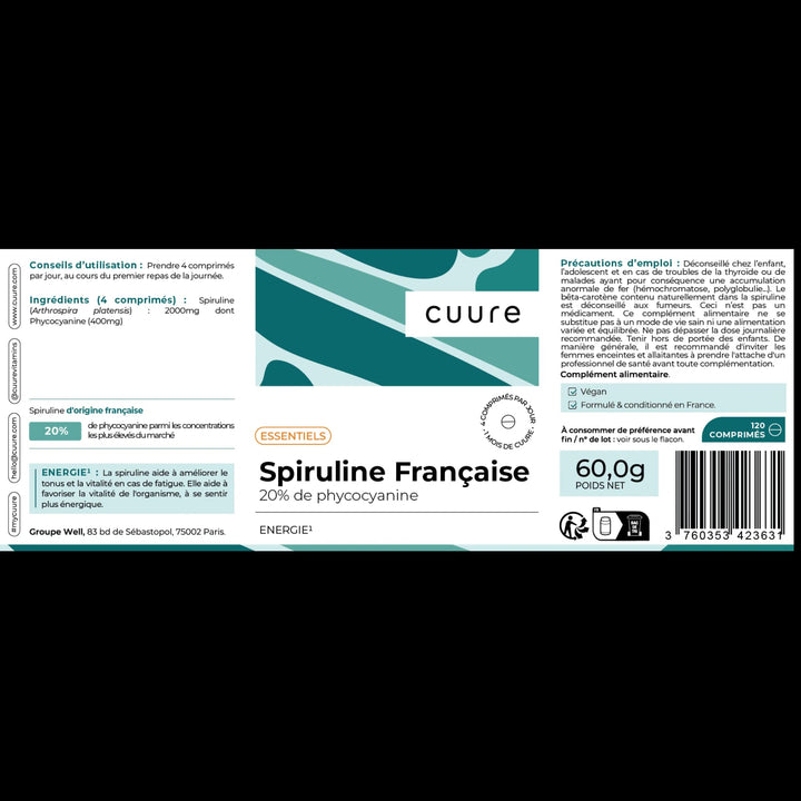 Spiruline