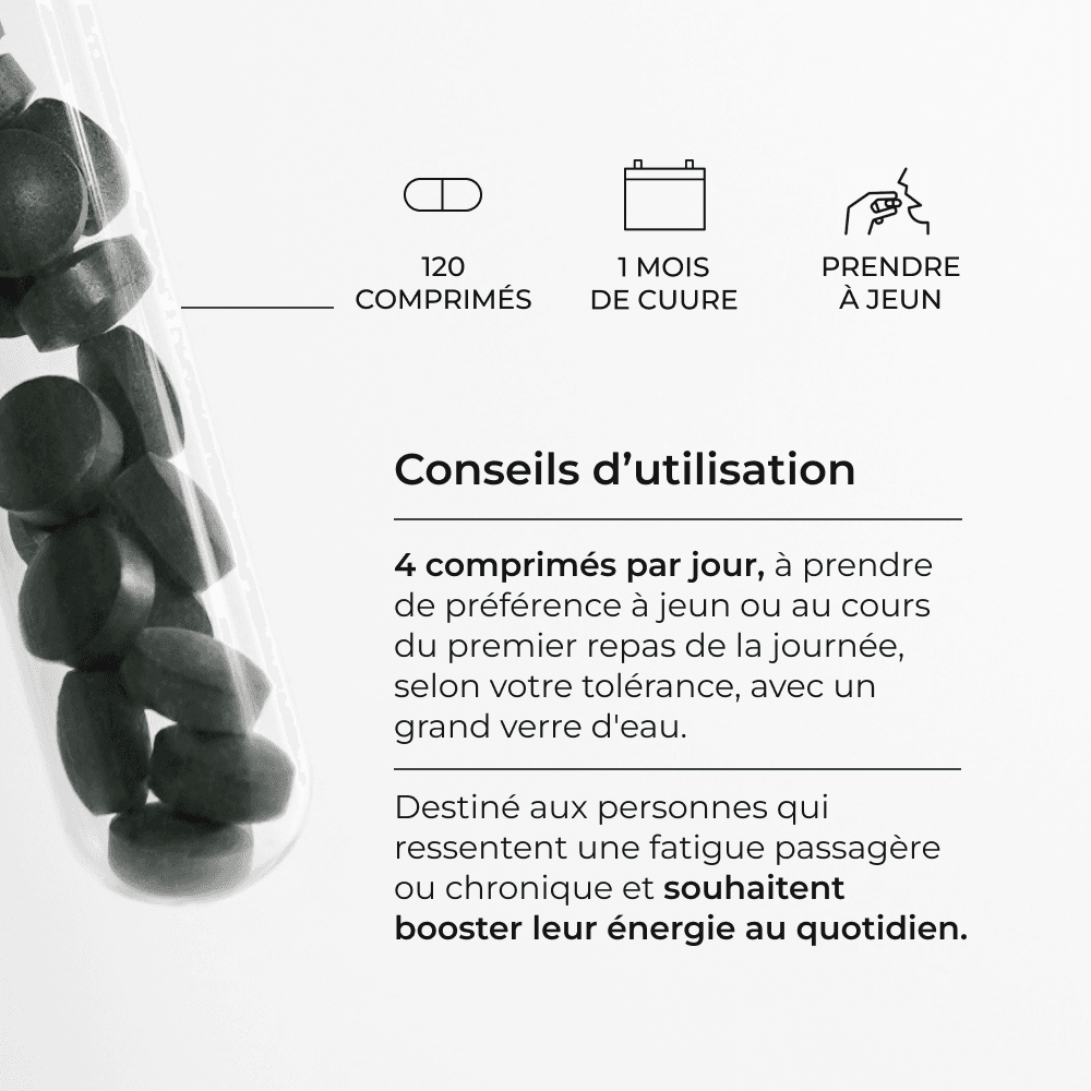 Spiruline