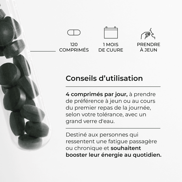 Spiruline