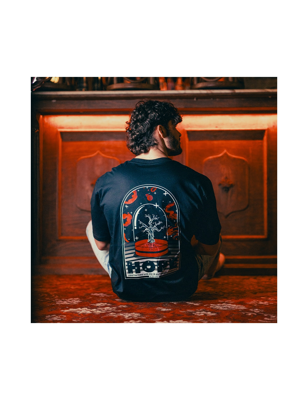 T-Shirt - Hope Oversize Unisex